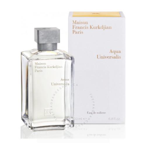 Maison Francis Kurkdjian Aqua Universalis EDT Unisex 200mL - Aqua  Universalis